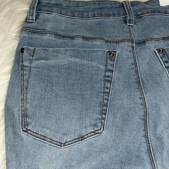 Woman’s A Love A High Rise Ankle Skinny Jeans na Light-washed size 29 - Picture 13 of 14